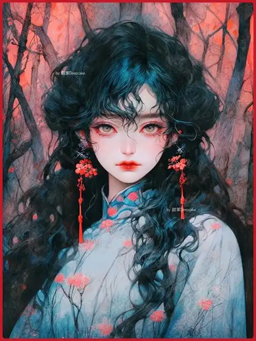 第七次日落科幻电影海报